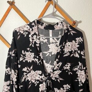 Robe / Cover-up / Tunic - so versatile! OS